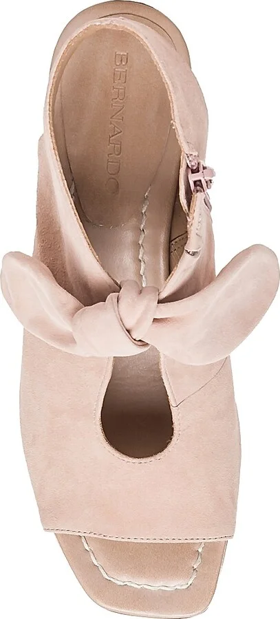 Women's Lizzie Sandal Booties - Blush - Size 6 - Image 5