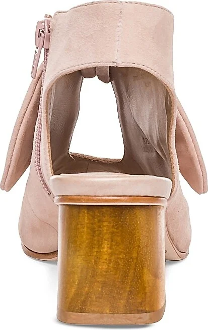 Women's Lizzie Sandal Booties - Blush - Size 6 - Image 7