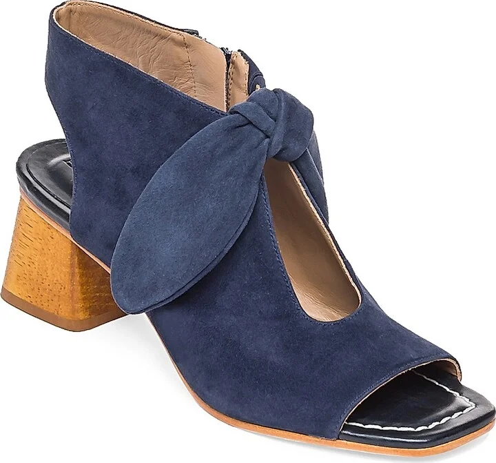 Women's Lizzie Sandal Booties - Blush - Size 6 - Image 9
