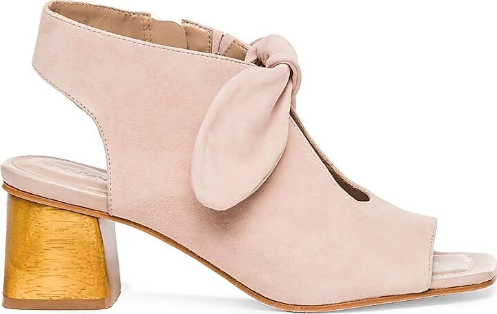 Women's Lizzie Sandal Booties - Blush - Size 6