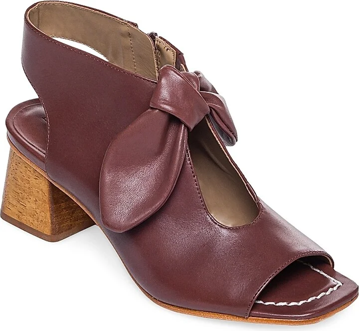 Women's Lizzie Sandal Booties - Hot Chocolate - Size 8.5 - Image 2