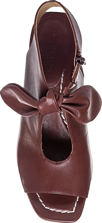 Women's Lizzie Sandal Booties - Hot Chocolate - Size 8.5 - Image 3
