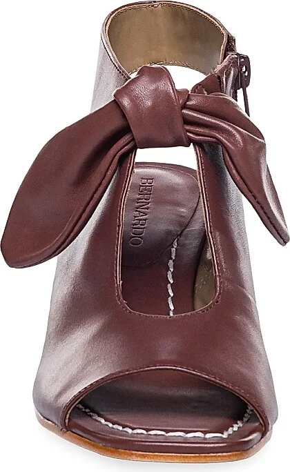 Women's Lizzie Sandal Booties - Hot Chocolate - Size 8.5 - Image 4
