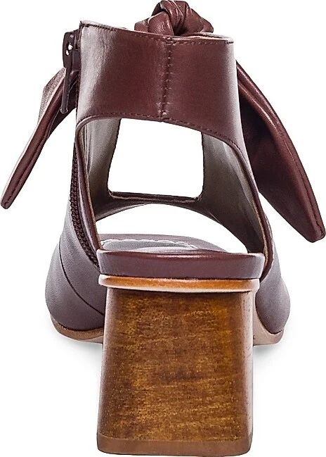 Women's Lizzie Sandal Booties - Hot Chocolate - Size 8.5 - Image 5