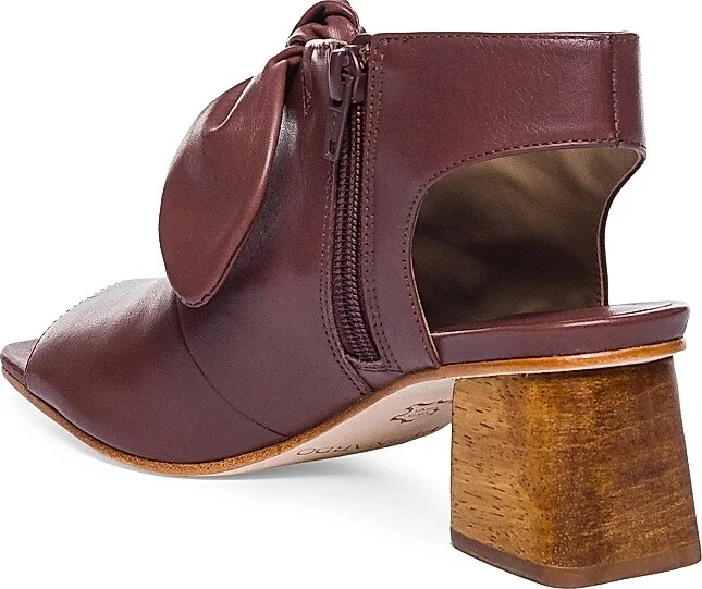 Women's Lizzie Sandal Booties - Hot Chocolate - Size 8.5 - Image 6