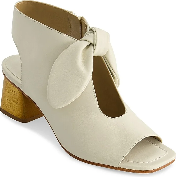 Women's Lizzie Sandal Booties - Hot Chocolate - Size 8.5 - Image 8