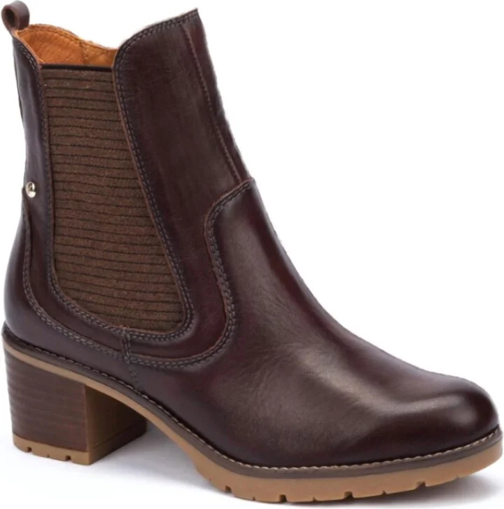 Women's Llanes Boots In Caoba