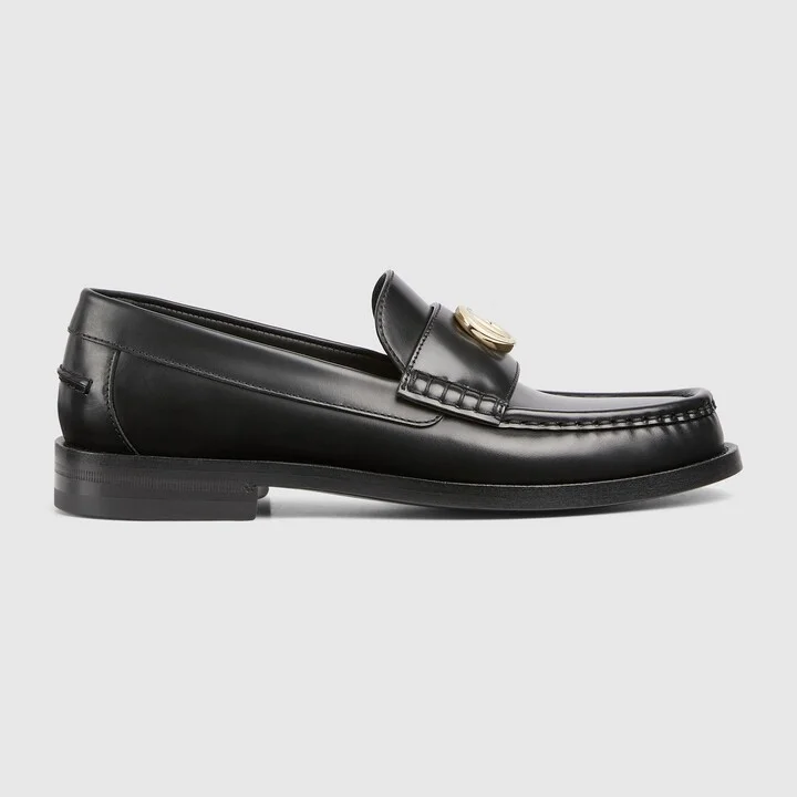 Women's loafer with Double G