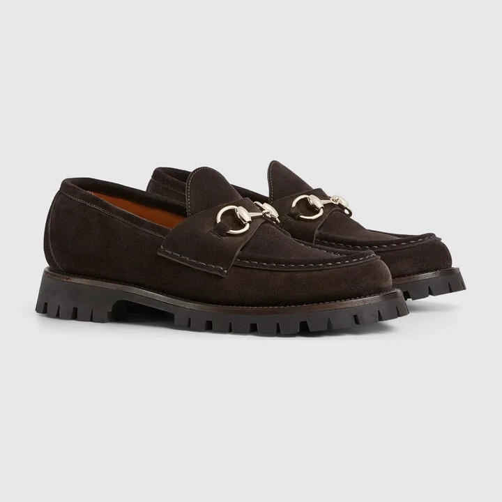 Women's loafer with Horsebit - Image 2