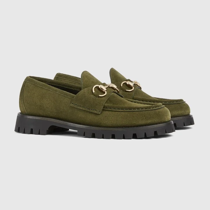 Women's loafer with Horsebit - Image 2