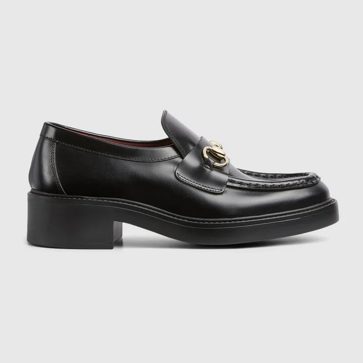 Women's loafer with Horsebit