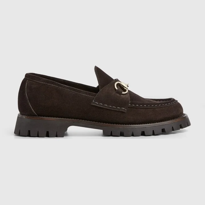 Women's loafer with Horsebit