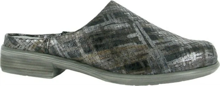 Women's Lodos Mule In Mixed Metallic