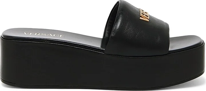 Black Versace Gold