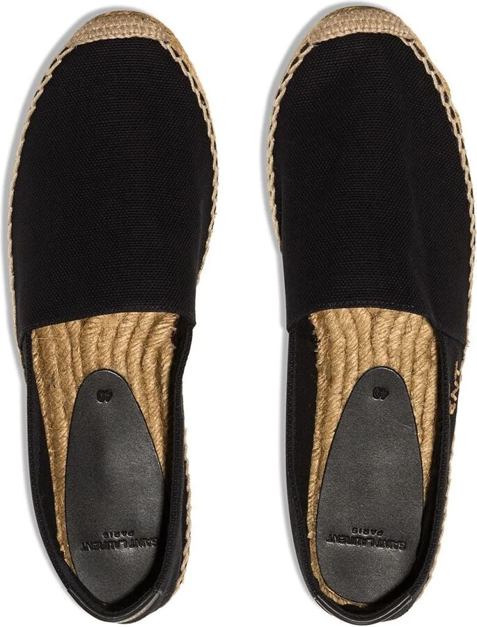 Women's Logo-Embroidered Espadrilles - Image 4