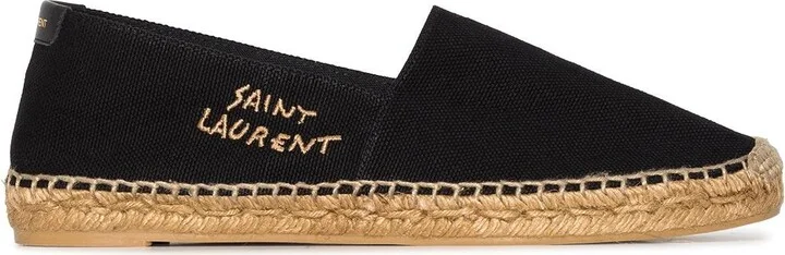 Women's Logo-Embroidered Espadrilles