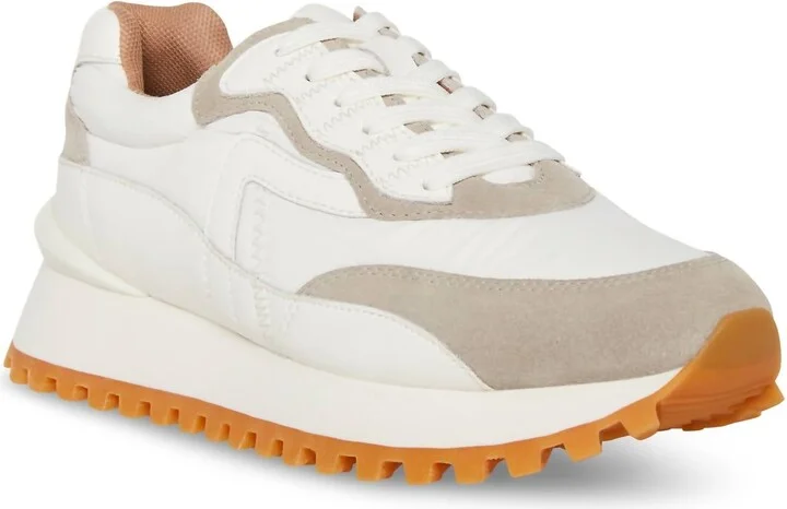 Women's Lois Sneakers In White Multi
