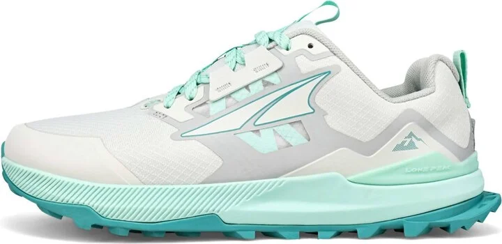 Women's Lone Peak 7 Trail Running Shoes In Light Gray