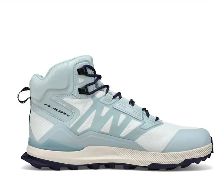 Women's Lone Peak All-Wthr Mid 2 Shoes In Light Blue