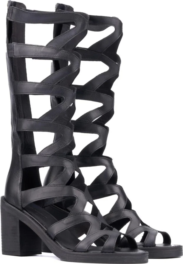 Women's Loni Heel Sandal - Image 5