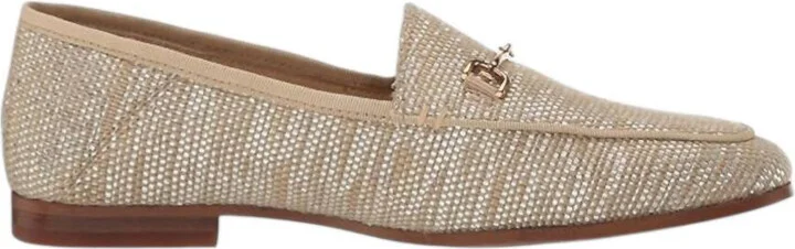 Women's Loraine Bit Loafer In Platinum