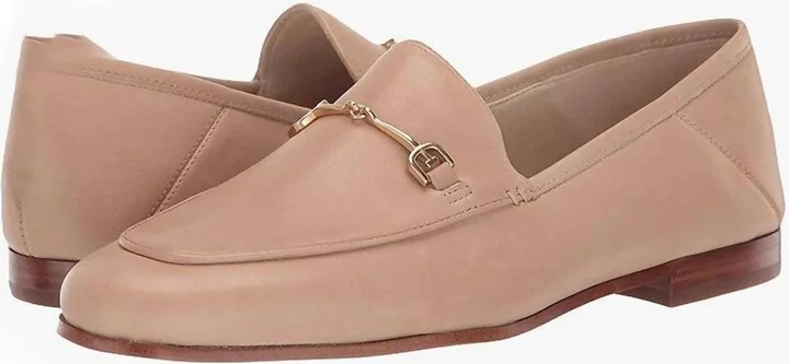 Women's Loraine Loafer In Soft Beige