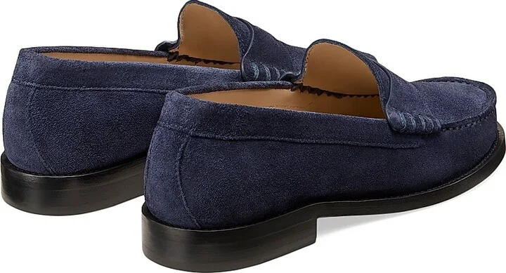 Women's Lottie Suede Loafers - Adobe - Size 10 - Image 11