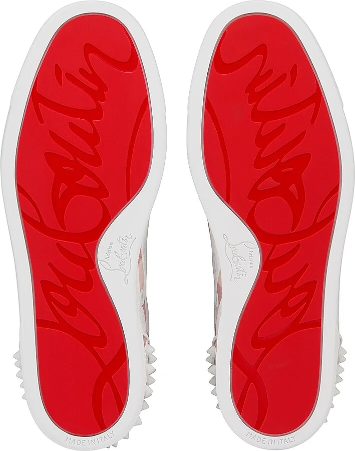 Women's Louise Junior Spikes - Leche - Size 5 - Image 5