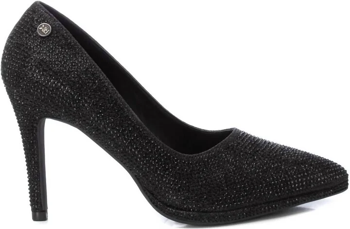 Women's Lounge Shoes In Black