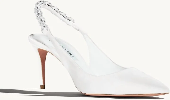 Women's Love Link Pump 75 In White