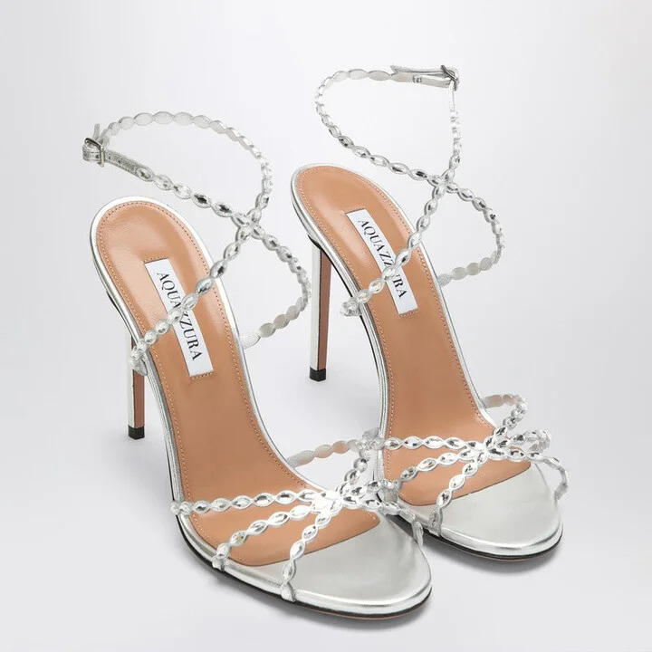 Women's Love Struck Sandals With Crystals
