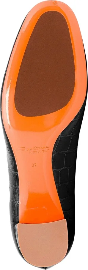 Women's low-heel pump - Image 3
