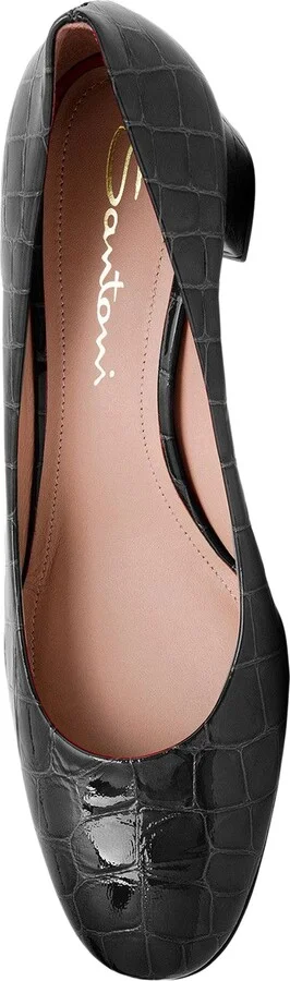 Women's low-heel pump - Image 4