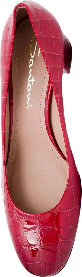 Women's low-heel pump - Image 8