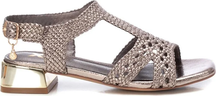 Women's Low Heel Sandals