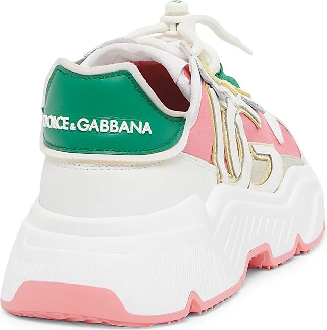 Women's Low-Top Sneakers - Size 5 - Image 3