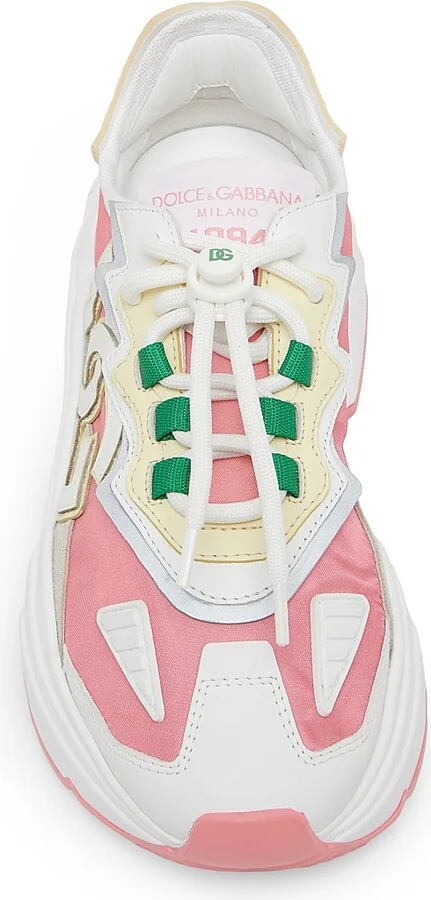 Women's Low-Top Sneakers - Size 5 - Image 4