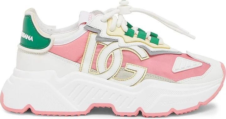 Women's Low-Top Sneakers - Size 5