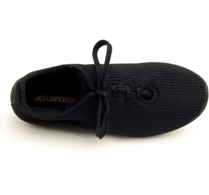 Women's Ls Shoes In Black