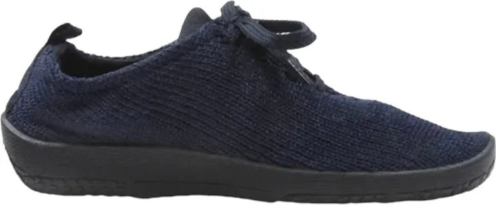 Women's Ls Sneaker In Navy
