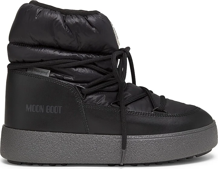 Women's Ltrack Low Waterproof Boots - Black - Size 5.5