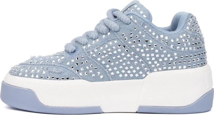 Women's Lunar Rays Low Top Sneaker - Image 6