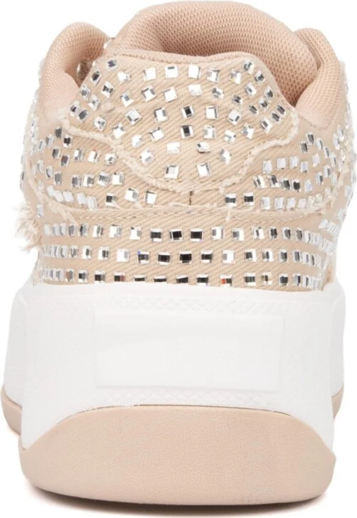 Women's Lunar Rays Low Top Sneaker - Image 8