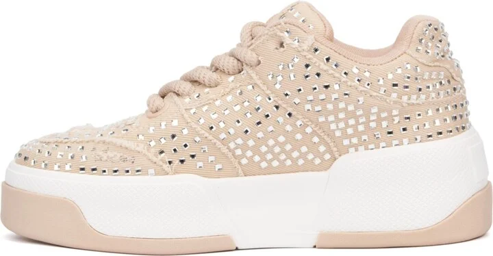 Women's Lunar Rays Low Top Sneaker - Image 10