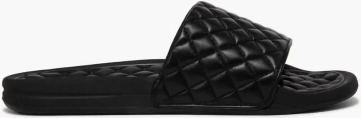 Women's Lusso Slide In Black