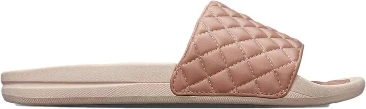 Women's Lusso Slide In Rose Dust/creme