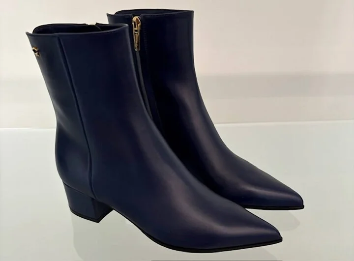 Women's Lyell Pointed Toe Boot In Sedona