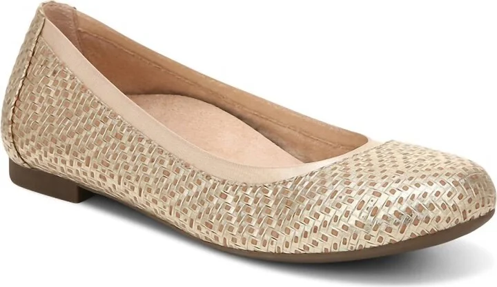 Women's Lynx Anita Sandals In Gold