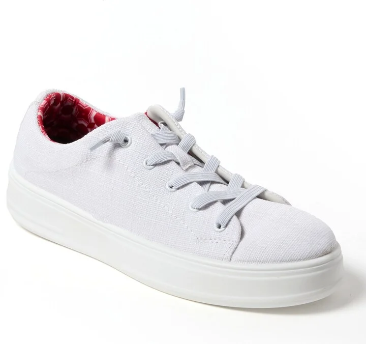 Women's Mabel Woven Slip On Sneaker