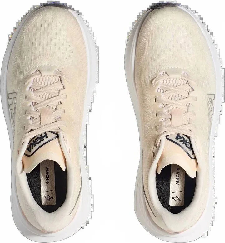 Women's Mach 6 Shoes In Eggnog/vanilla